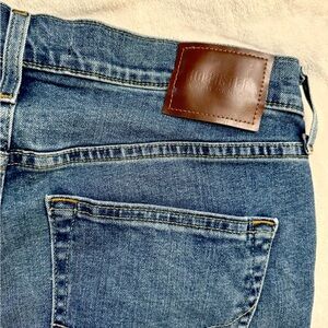 Hollister Co. blue and navy jeans - W32 L34